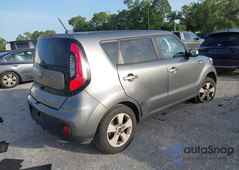 2019 Kia Soul z USA, uszkodzony, nr VIN KNDJN2A22K7683749